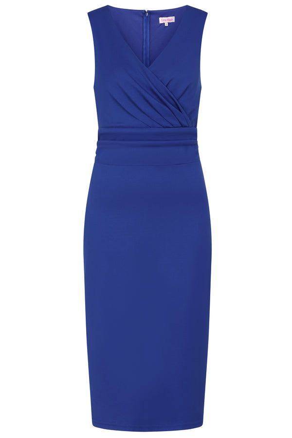 Tiffany Blue Wiggle Dress