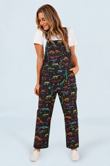 Dino Dungaree