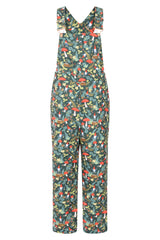 Ava Woodland Gnomes Dungaree