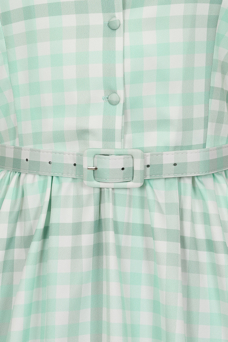 Dina Mint and Sage Check