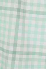 Dina Mint and Sage Check