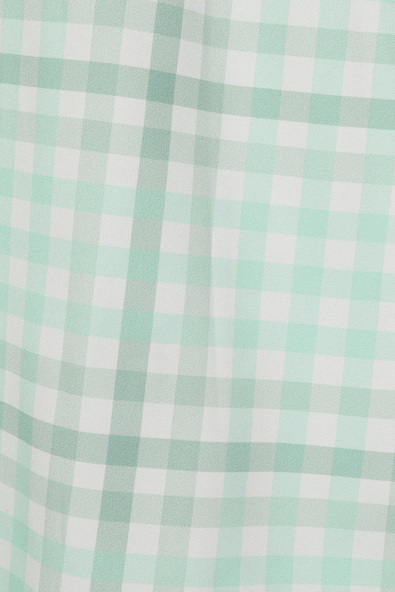 Dina Mint and Sage Check