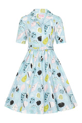 Dina Seashells Dress