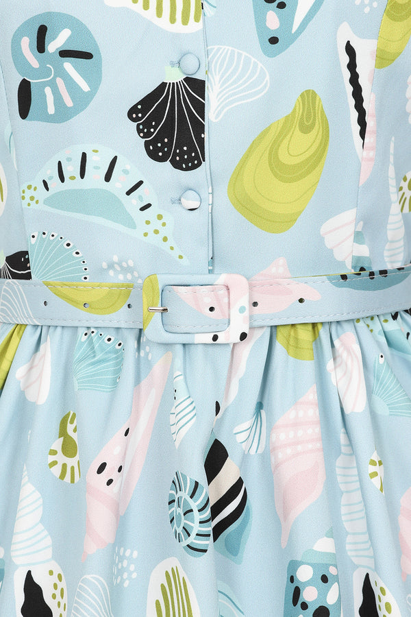 Dina Seashells Dress