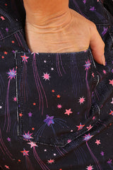 Falling Stars Dungarees
