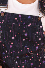 Falling Stars Dungarees