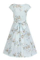 Sofia World Map Dress