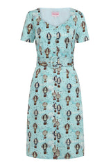 Stella Hot Air Baloons Dress