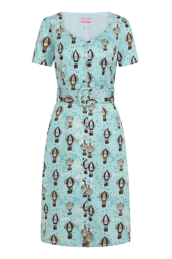 Stella Hot Air Baloons Dress