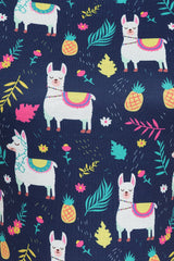 Sofia Vintage Llamas Dress