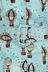 Stella Hot Air Baloons Dress