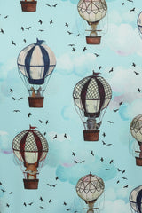 Stella Hot Air Baloons Dress