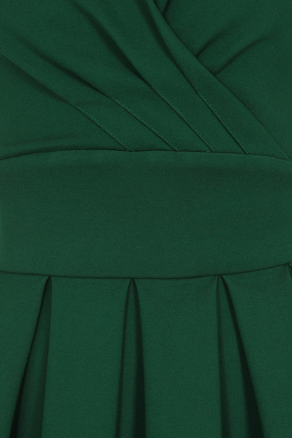 Monroe Forest Green Dress – Little Wings Factory