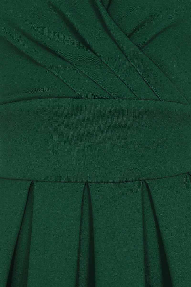 Monroe Forest Green Dress Little Wings Factory Monroe Forest Green Dress Little Wings Factory