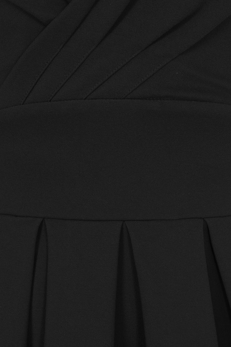 Monroe Black Dress