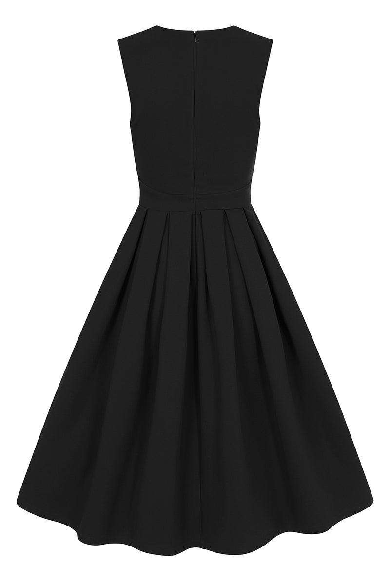 Monroe Black Dress