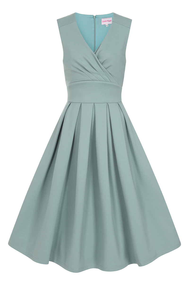 Monroe Seafoam Dress