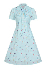 Bea Kite Print Dress