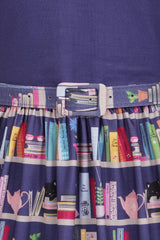 Olivia Bookcase Dress