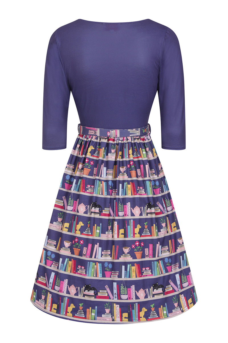 Olivia Bookcase Dress