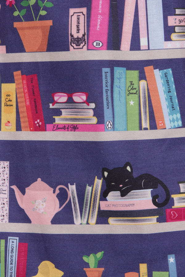 Olivia Bookcase Dress