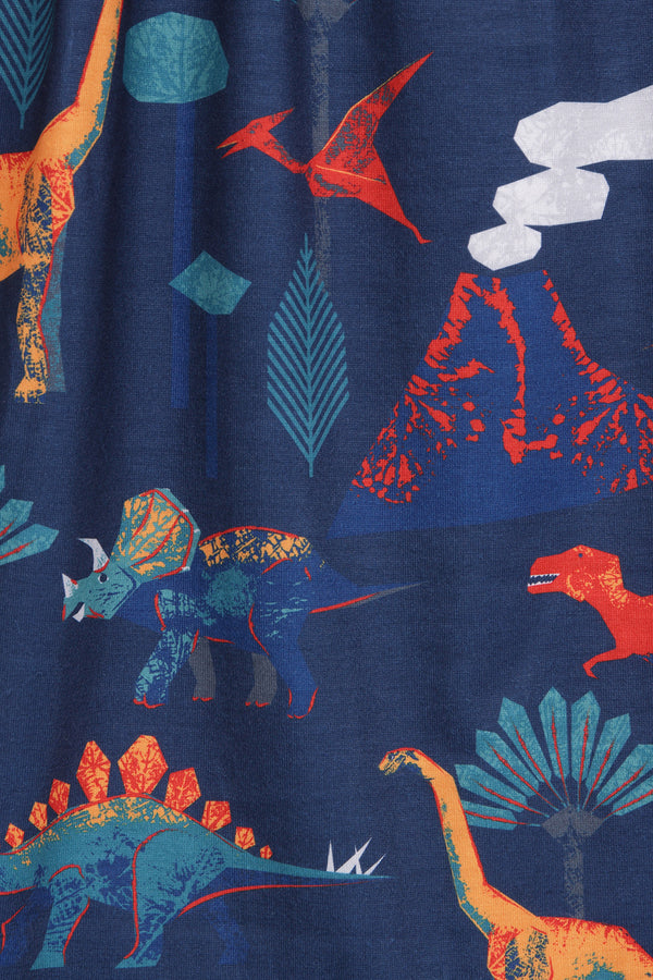 Olivia Walking Dinosaurs Dress