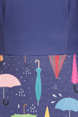 Ella Umbrellas Dress