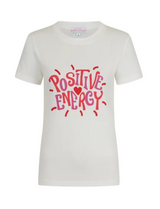 Positive Energy Logo Tee