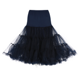 Navy Blue Petticoat