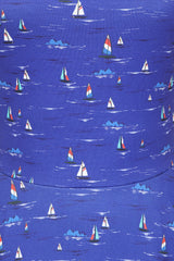 Sofia Sailing Boats Dress