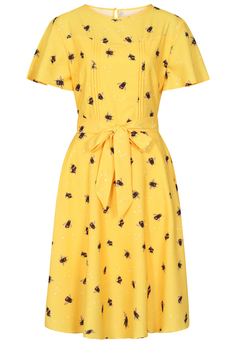 Ava Bumblebee Dress